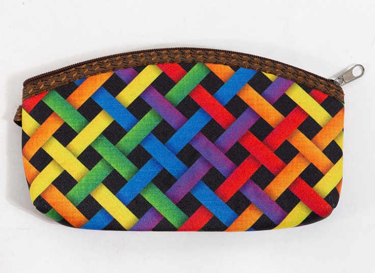 کیف لوازم آرایش طرحدار