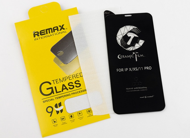 محافظ گلس Remax