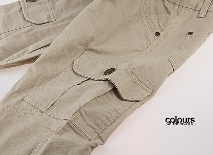 شلوار شش جیب Colours
