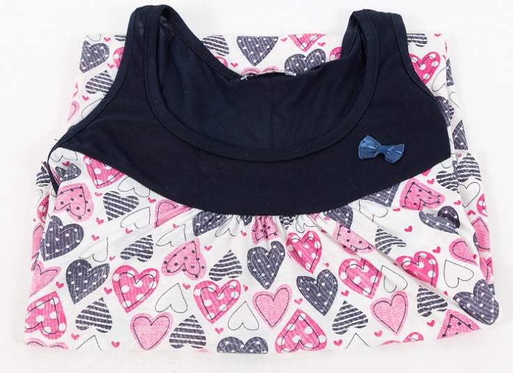 سارافون طرح دار پاپیونی