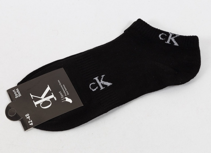 جوراب مچی مردانه طرح CK