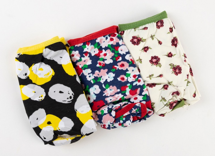 پکیج لباس زیر زنانه ella