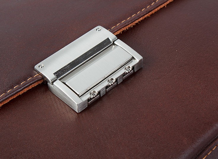 کیف اداری چرم طبیعی