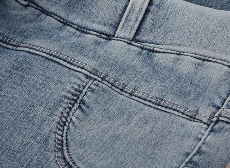 شلوار طرح جین TAVOOS