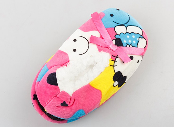 روفرشی بچگانه BABY SOCKS