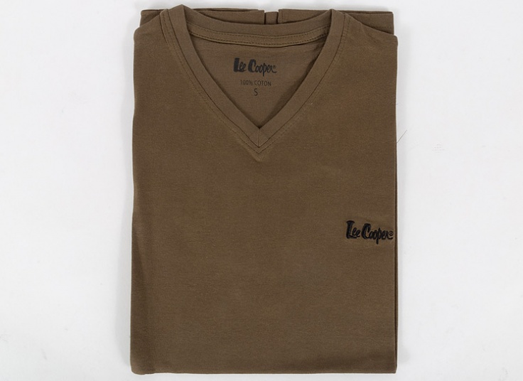 تیشرت آستین کوتاه LeeCooper