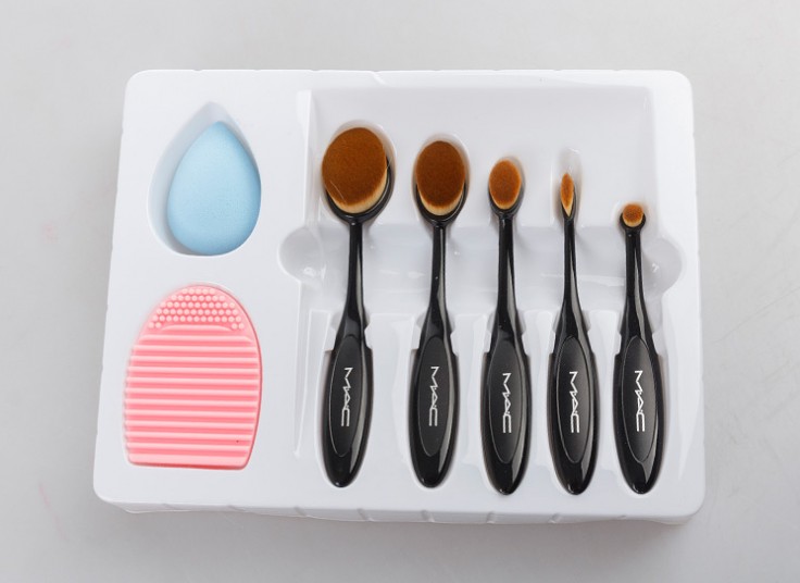 کیت براش حرفه ای MAC