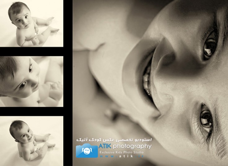 آتلیه کودک آتیک