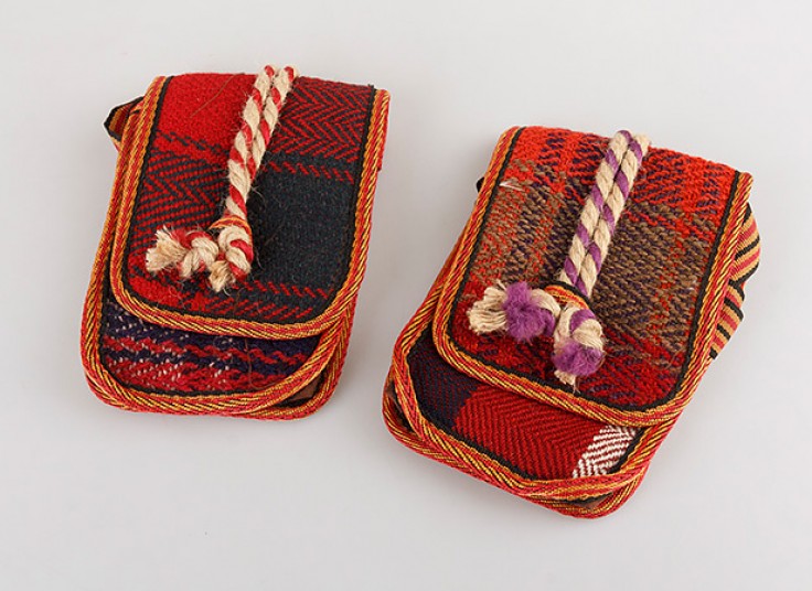 انواع کیف گلیمی