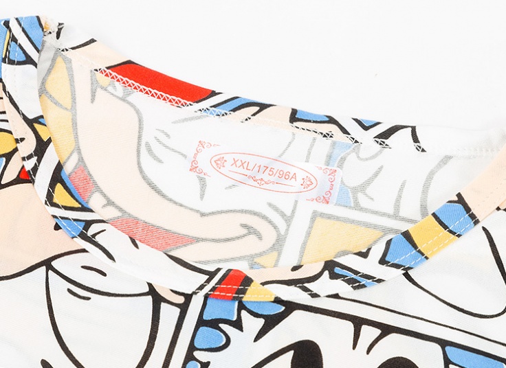 ست بلوز شلوار زنانه کارتونی