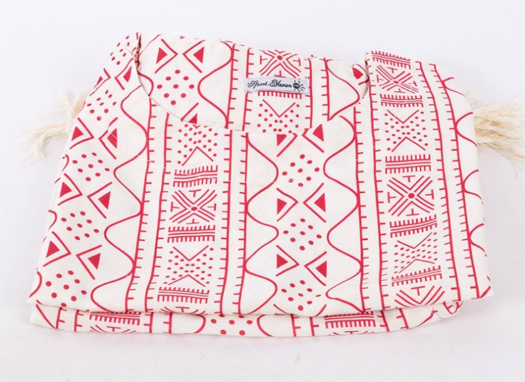 ست کراپ و شلوارک طرحدار