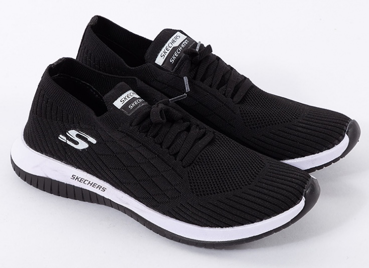 کتانی مردانه طرح Skechers