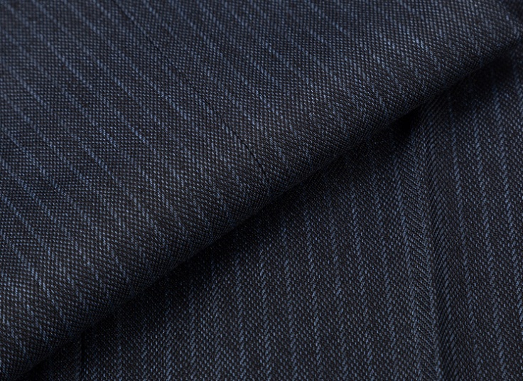 شلوار پارچه‌ای مردانه راه راه