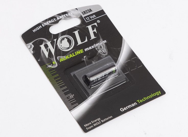 باتری WOLF