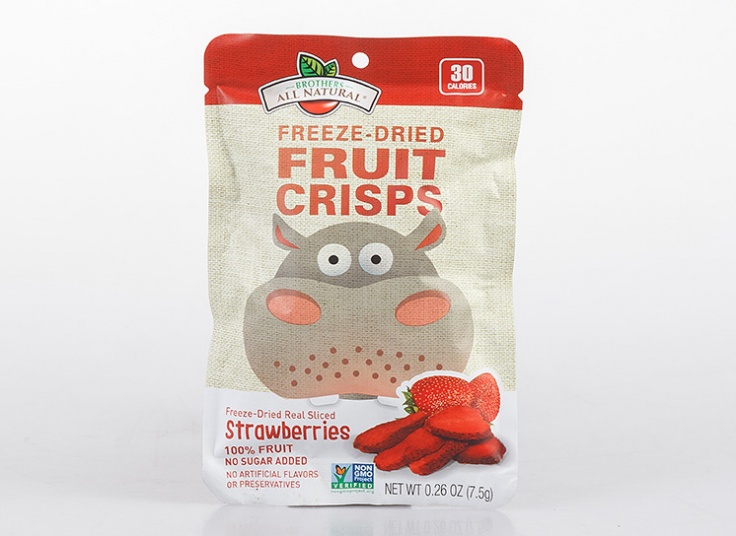 چیپس میوه Brothers All Natural