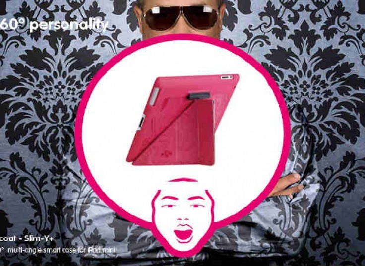 تخفیف ۲۹ درصدی قاب های iPad متفاوت OZAKI