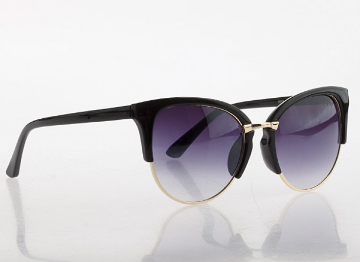 عینک آفتابی زنانه طرح Dior