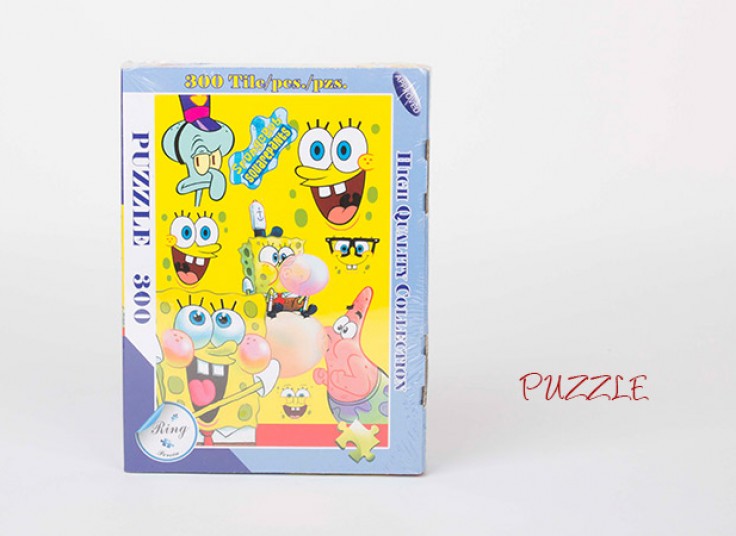 پازل 300 تکه Ring