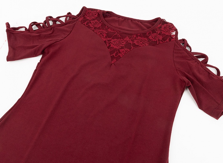 بلوز زنانه مجلسی Erika