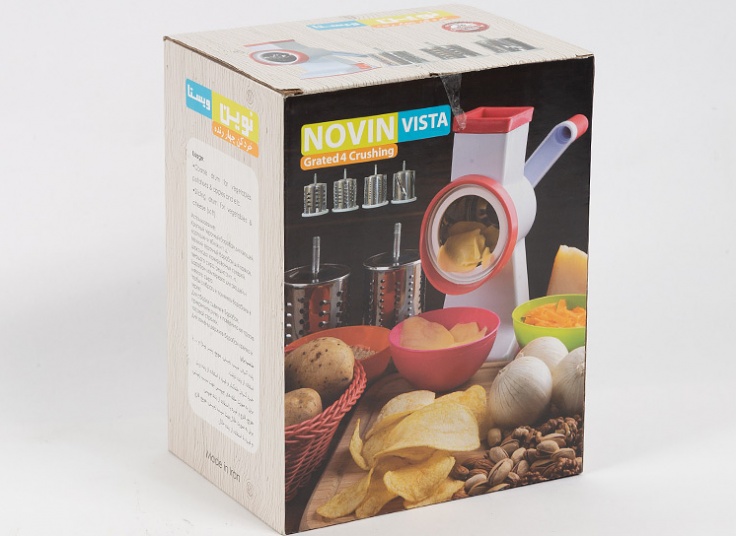 خردکن دستی نوین ویستا