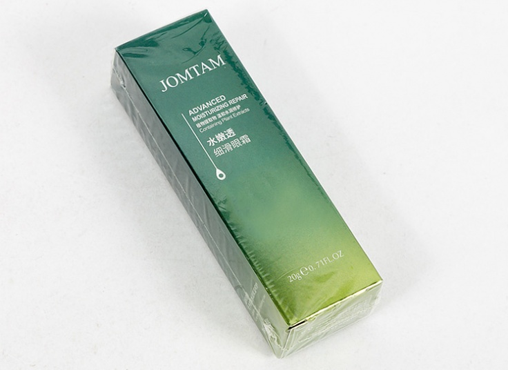 کرم دور چشم ترمیم کننده JOMTAM