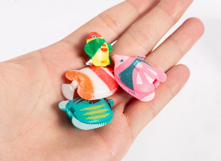 چراغ خواب آکواریومی