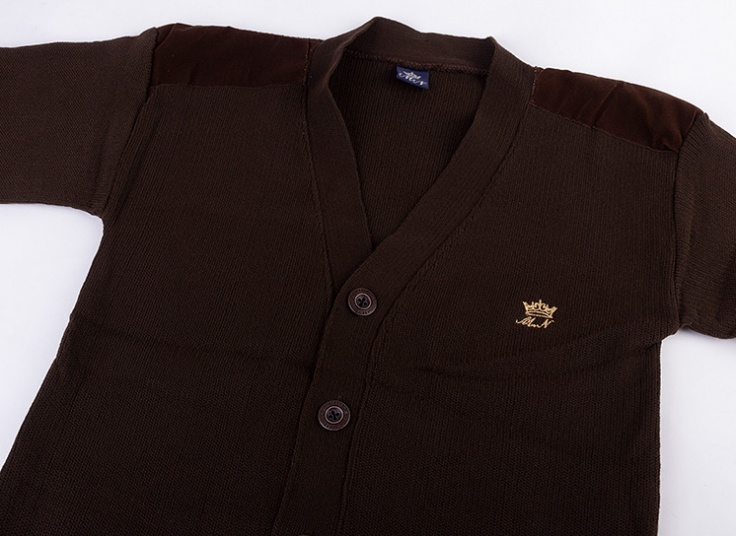 ژاکت بافت مردانه MN