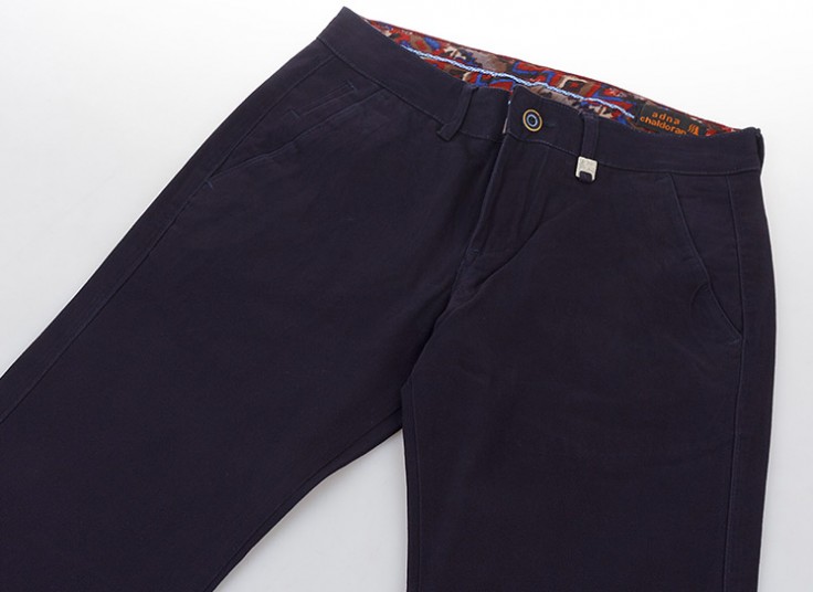 شلوار کتان مردانه ADNA