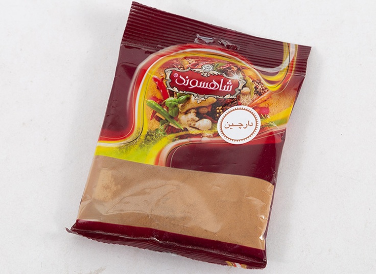 ادویه سلفونی شاهسوند