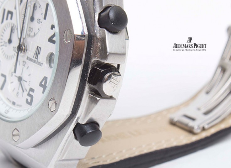 ساعت AudemarsPiguet مدل RoyalOak