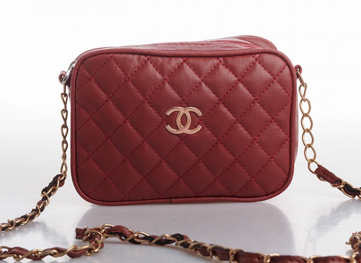 کیف زنانه طرح CHANEL
