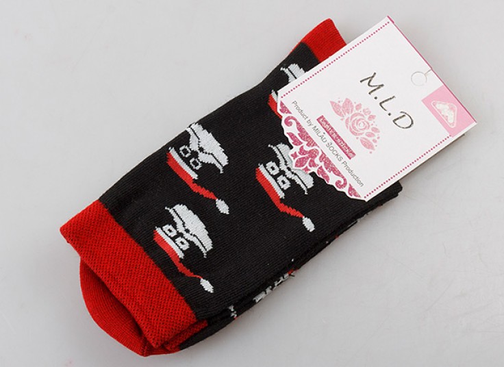 جوراب فانتزی بابانوئل