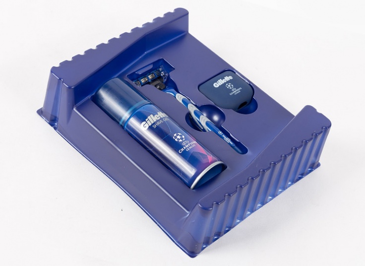 ست اصلاح ژیلت CHAMPIONS