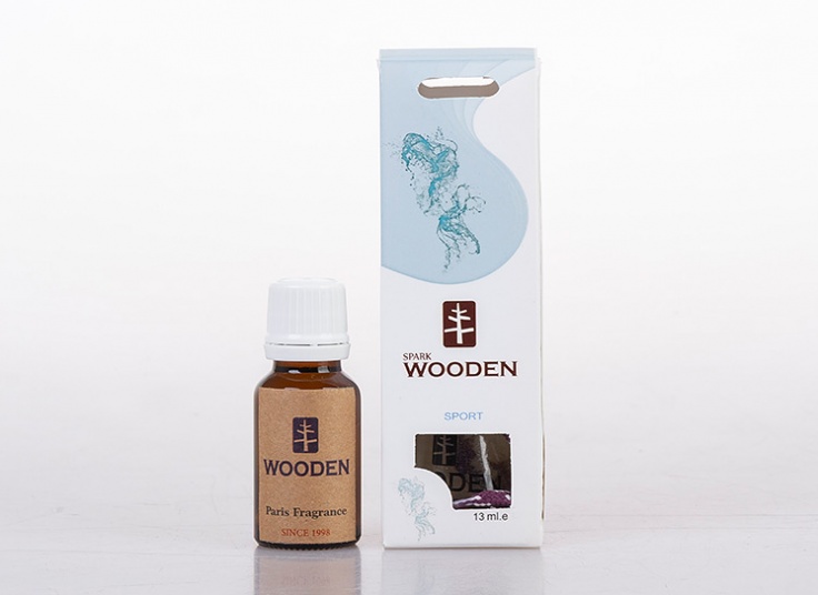 خوشبو کننده هوا SPARK WOODEN