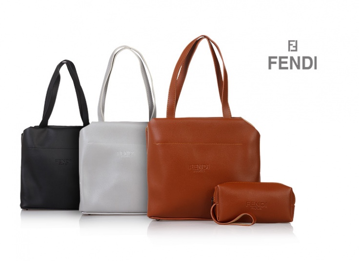 کیف دستی زنانه طرح FENDI