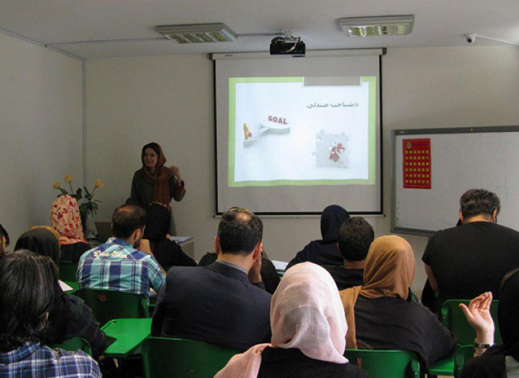 کارگاه آشنایی و ازدواج در مرکز نیک اندیش