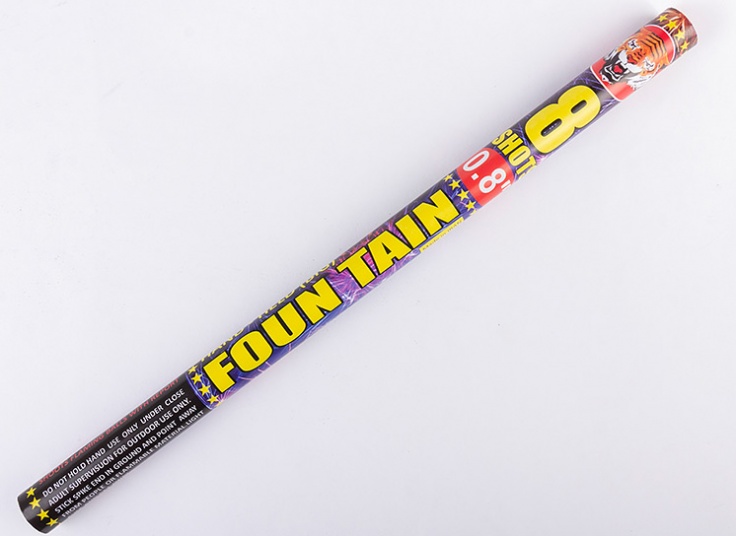 انواع وسایل آتش بازی و نورافشانی هوایی