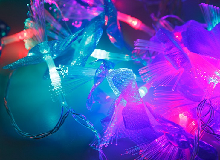 ریسه LED طرحدار