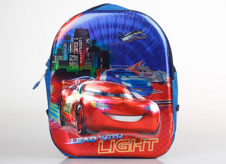 کیف کوله کارتونی طرح برجسته