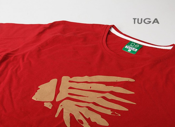 تیشرت مردانه سرخپوستی TUGA