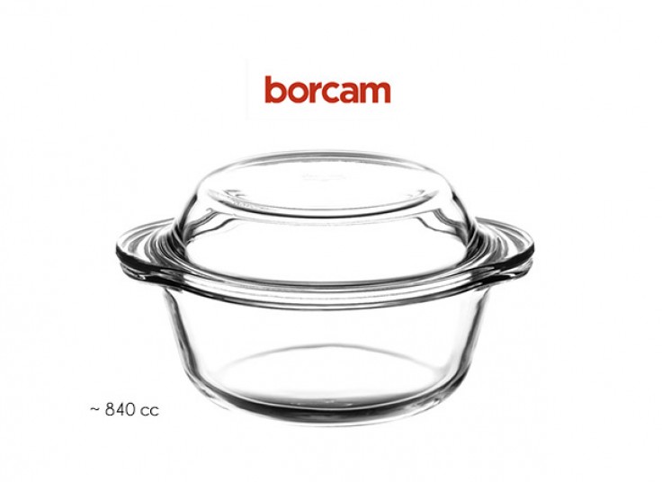 فستیوال ظروف پیرکس BORCAM