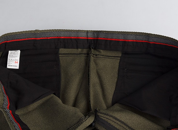 شلوار مردانه پارچه ای Original