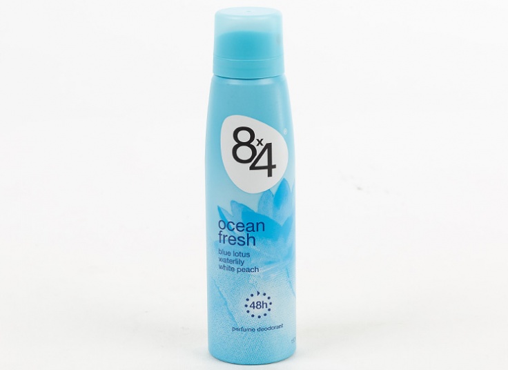 اسپری خوشبو کننده بدن 8X4