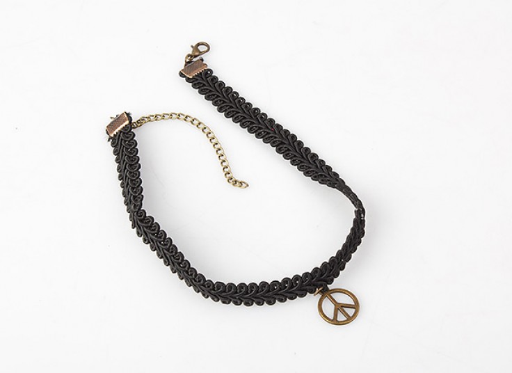 گردنبند آویزدار