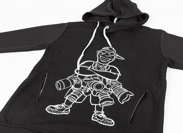 هودی مردانه Kian ersi