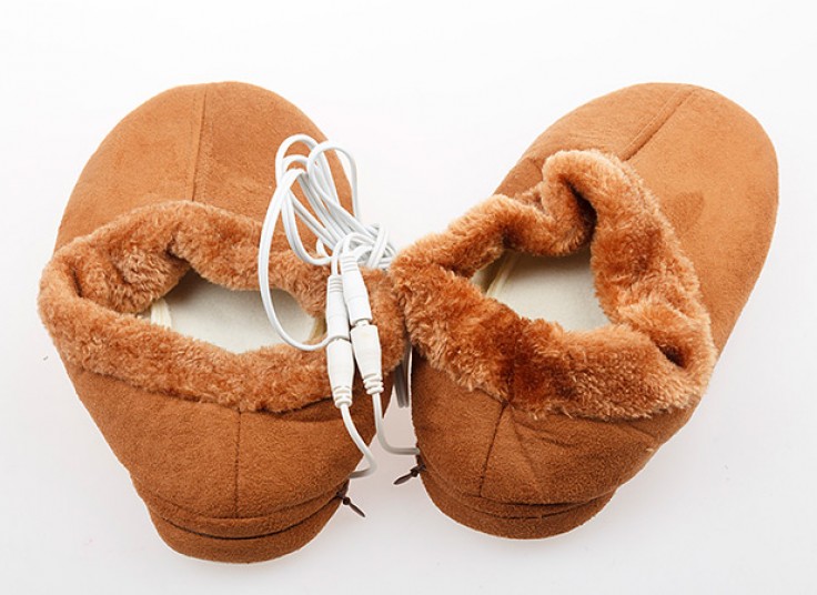 روفرشی زمستانی وارمردار Foot Warmer