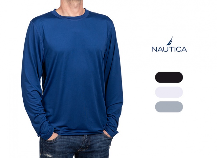 تیشرت ورزشی مردانه NAUTICA