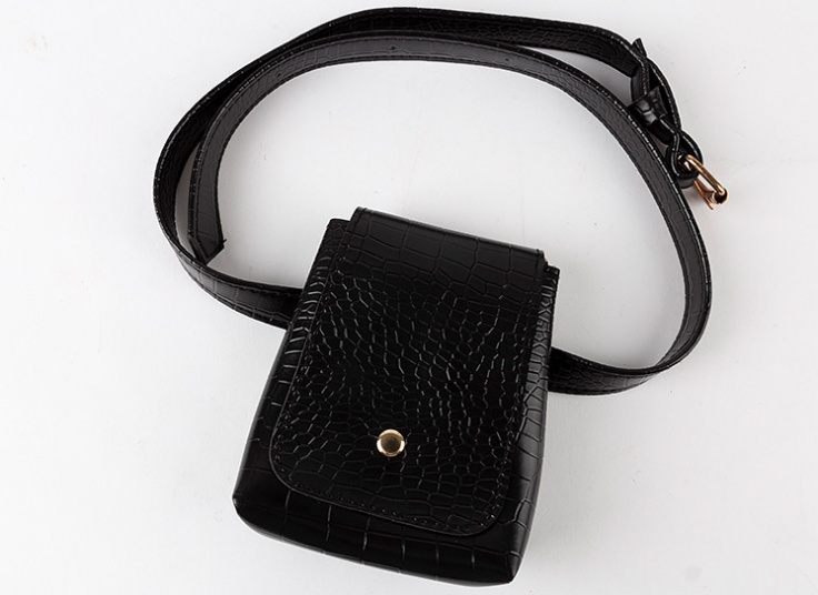 کیف کمری زنانه چرمی