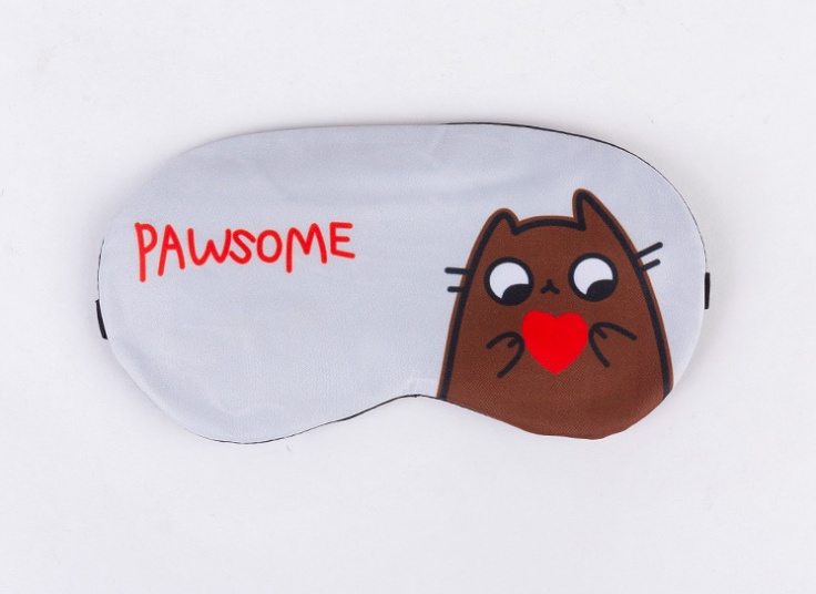 چشم بند فانتزی کمپرس دار