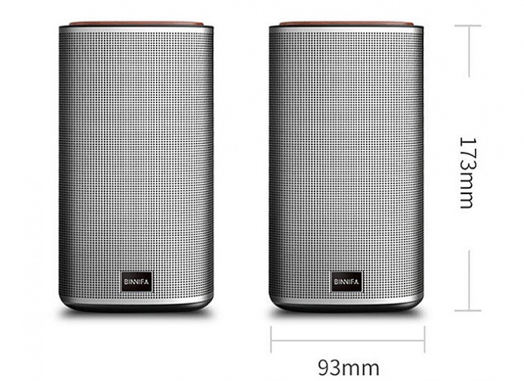 اسپیکر دسکتاپ BENNIFA مدل Play 2D